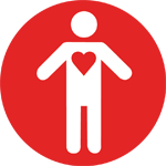 MyMichigan Health - Heart Health Assessment Icon.