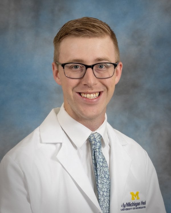 Photo of Ryan Kaiponen, clinical pharmacist in transitions of care.