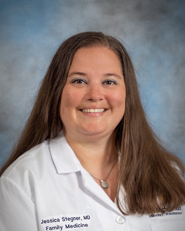 Photo of Jessica Stegner, M.D.