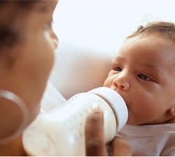 Bottle-Feeding