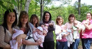 Newborn Parenting Group