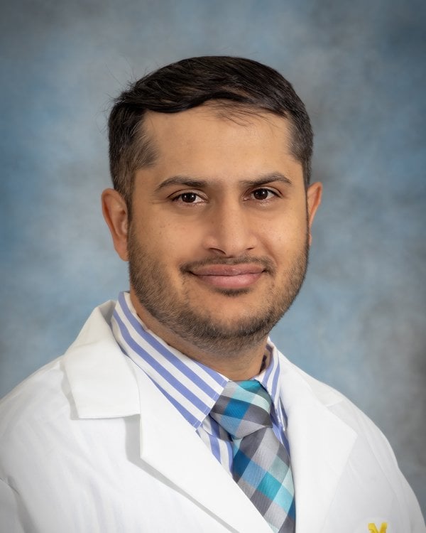 Photo of Mujahid Anwar, M.D.