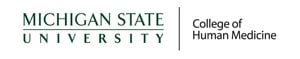 MSU College of Human Medicine Logo