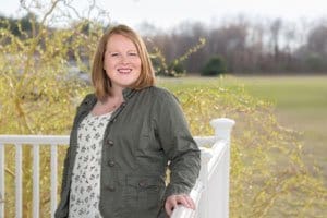 Photo of Rebecca Robinson, Breast Health Program Patient