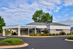 Family Practice Center - Alma