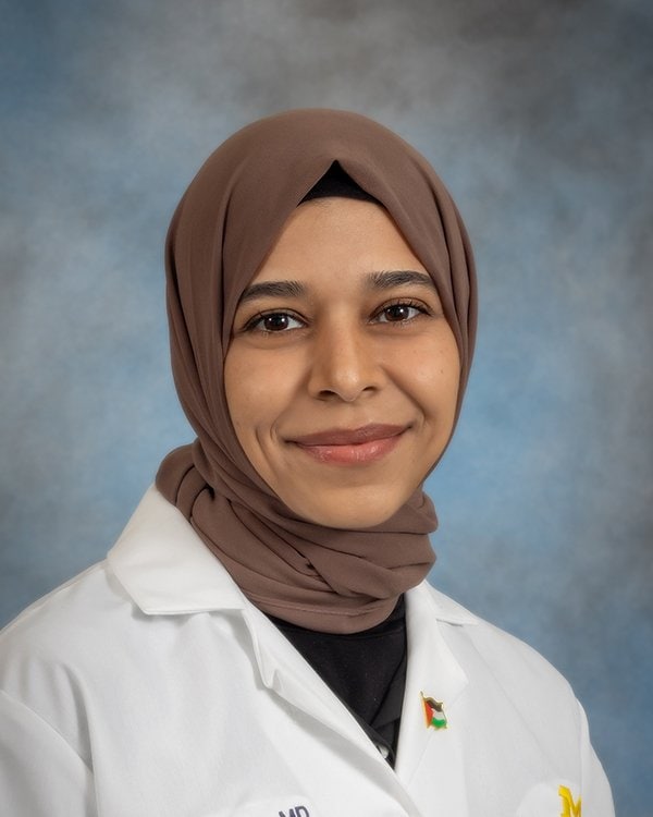 Photo of Zahrah Shakur, M.D.