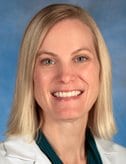 Photo of Sarah Vansumeren, P.A.-C., Bone Health specialist with MidMichigan Health.