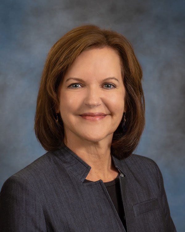 Photo of Lydia Watson, M.D., C.P.E., President adn Chief Executive Officer,  MyMichigan Health.