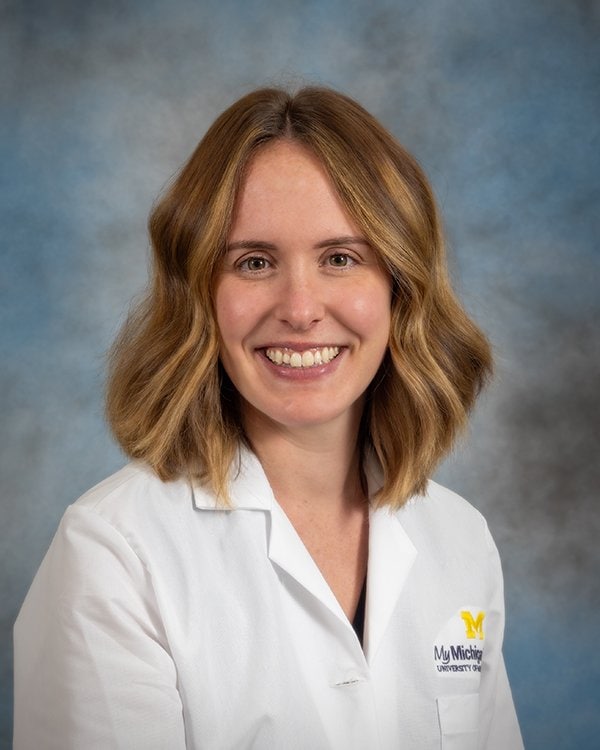 Photo of Shalyn Gregson, ambulatory care pharmacist MyMichigan Health.