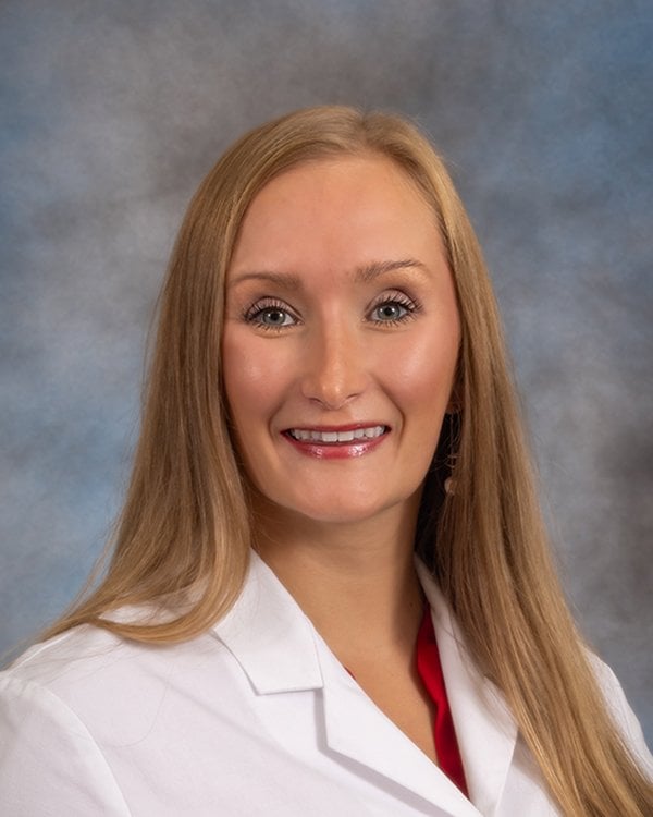 Photo of Abbigail Behmlander - MSU Medical Student.