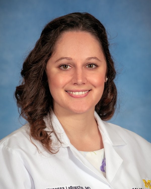 Photo of Vanessa LaRouche, M.D.