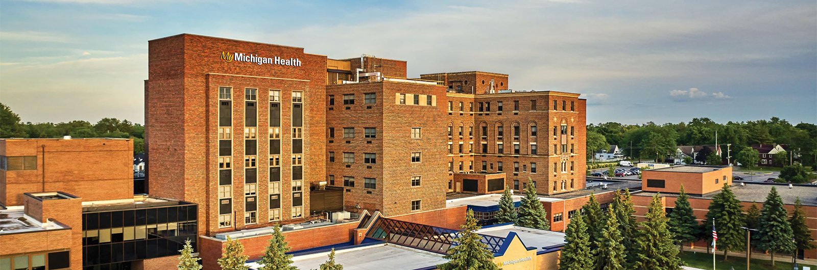 Photo of MyMichigan Medical Center Saginaw