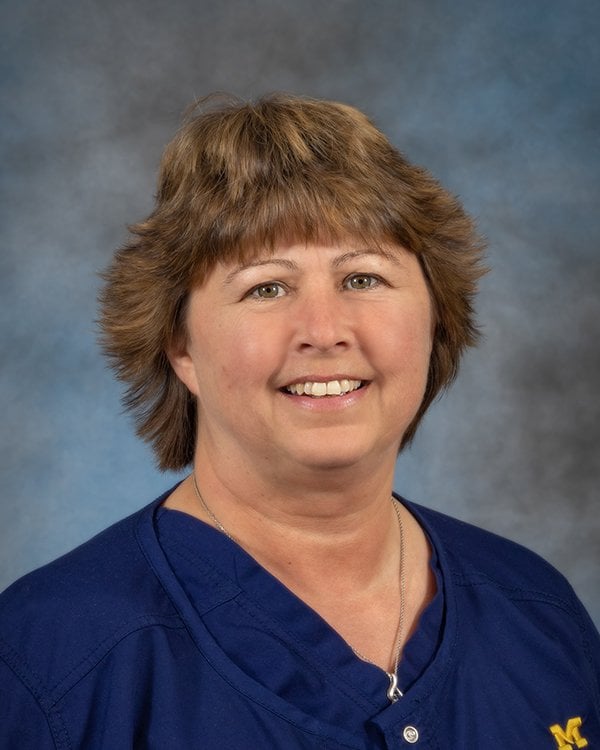 Photo of Breast Cancer Nurse Navigator, Dorothy Sheldon, R.N., B.S.N.