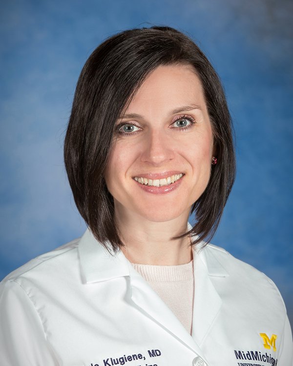 Photo of Egle Klugiene, M.D.