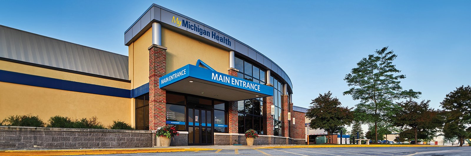 Photo of MyMichigan Medical Center Standish