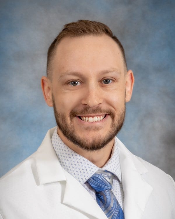 Photo of Dylan Haas, M.D.