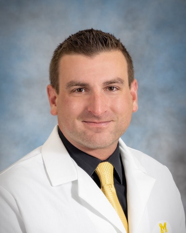 Photo of Eric Kopel, M.D.