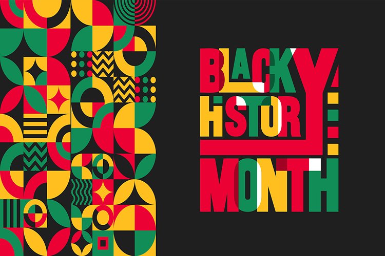 Black History Month Banner