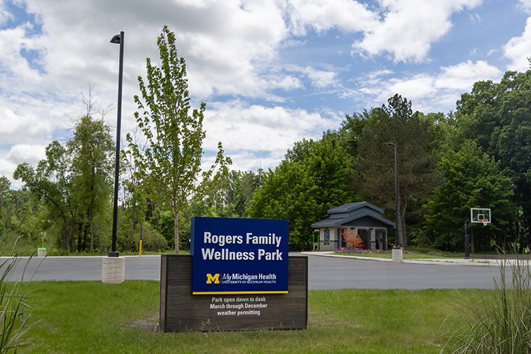 Rogers Family Wellness Park