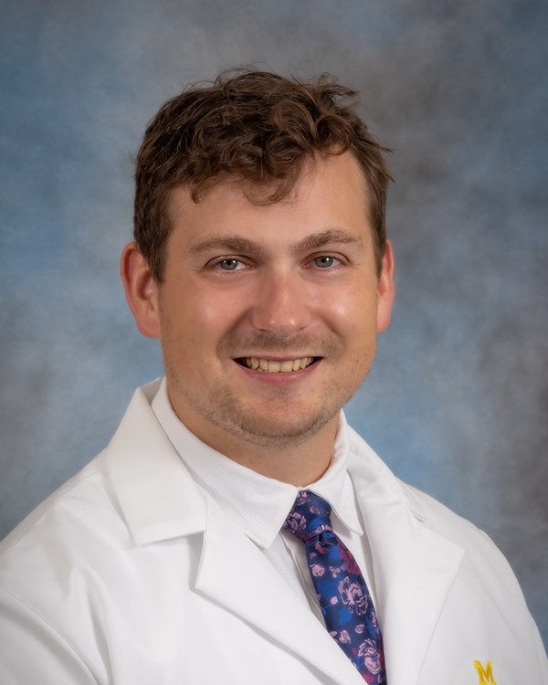 Photo of Garrett Richardson, M.D.