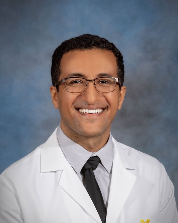 Photo of Hussam Mawari, M.D.