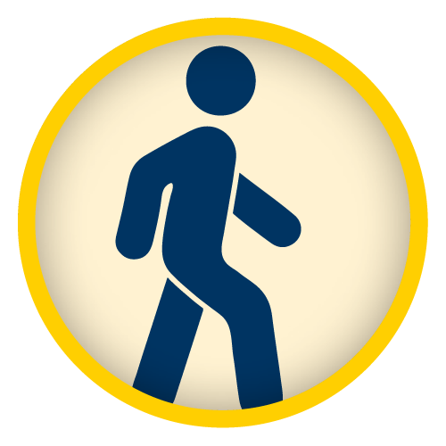 Walk-In Care icon