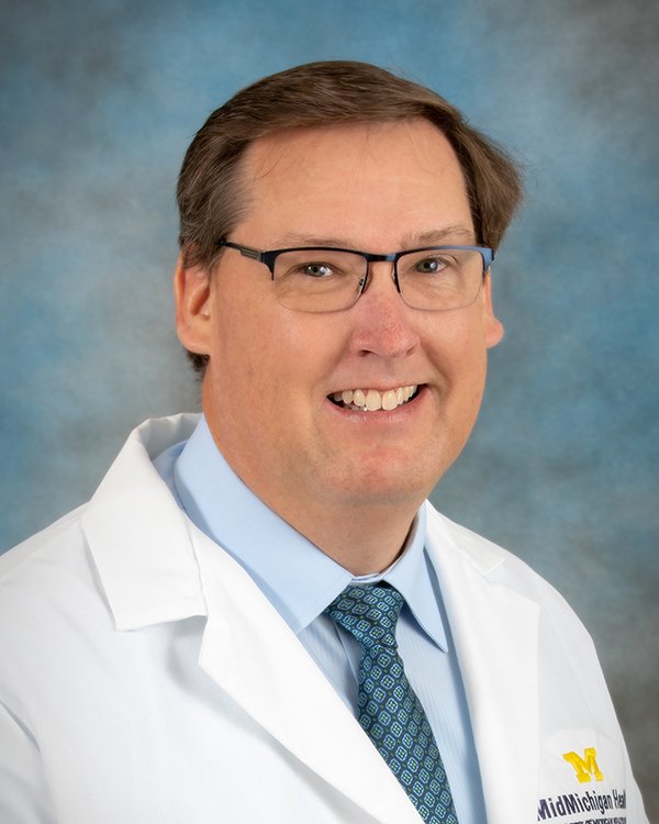 Photo of Kevin Przybylski, PharmD