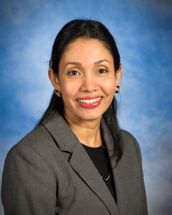 Photo of Sunita Vadakath, M.D., Senior Vice President and Chief Strategy l Officer, MyMichigan Health.