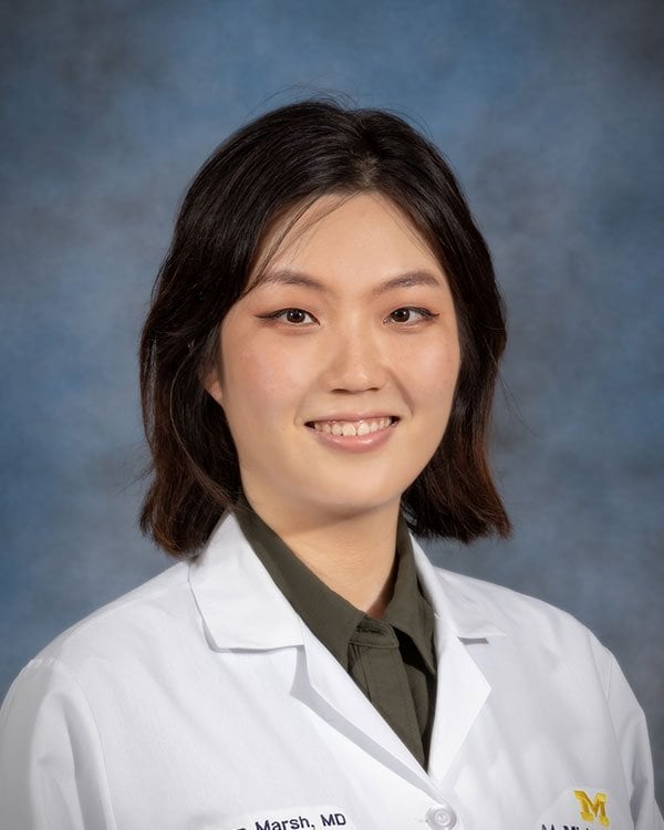 Photo of Jaclyn Marsh, M.D.