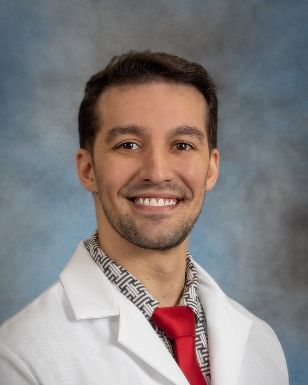 Photo of Zeid Al-Abed, M.D.