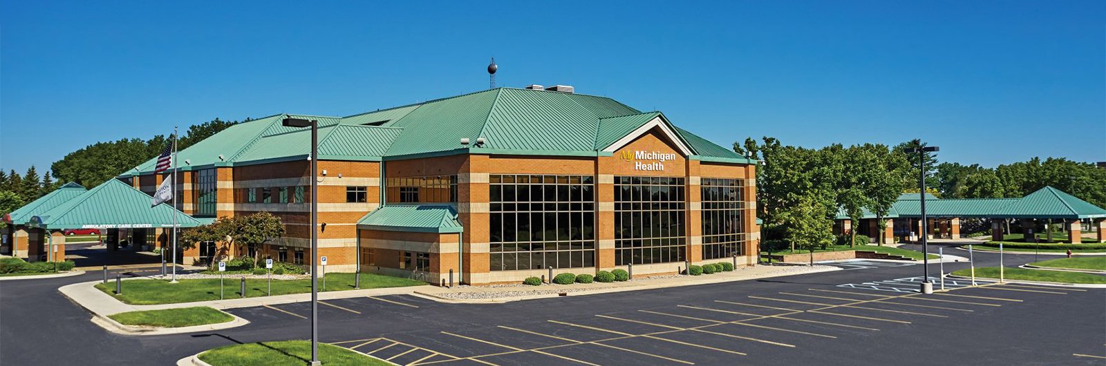 Photo of MyMichigan Medical Center Towne Centre