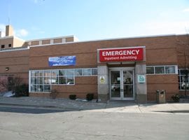 Emergency Department