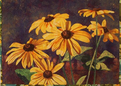 Black-Eyed Susans