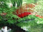 Red Bridge (Dow Gardens)